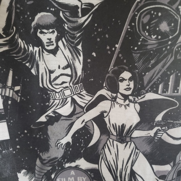 Star Wars TShirt - Picture 2 of 4